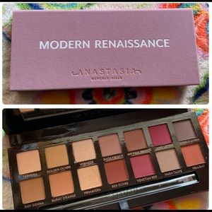 Modern Renaissance Anastasia